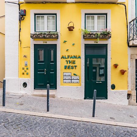 Alfama The Best Lisbon Bagian luar foto