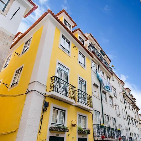 Alfama The Best Lisbon Bagian luar foto