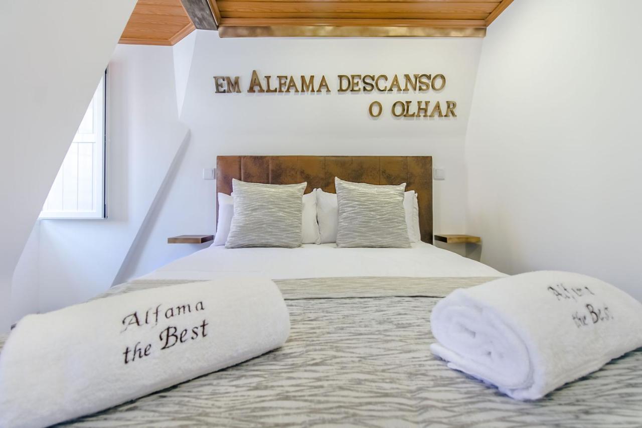 Alfama The Best Lisbon Bagian luar foto