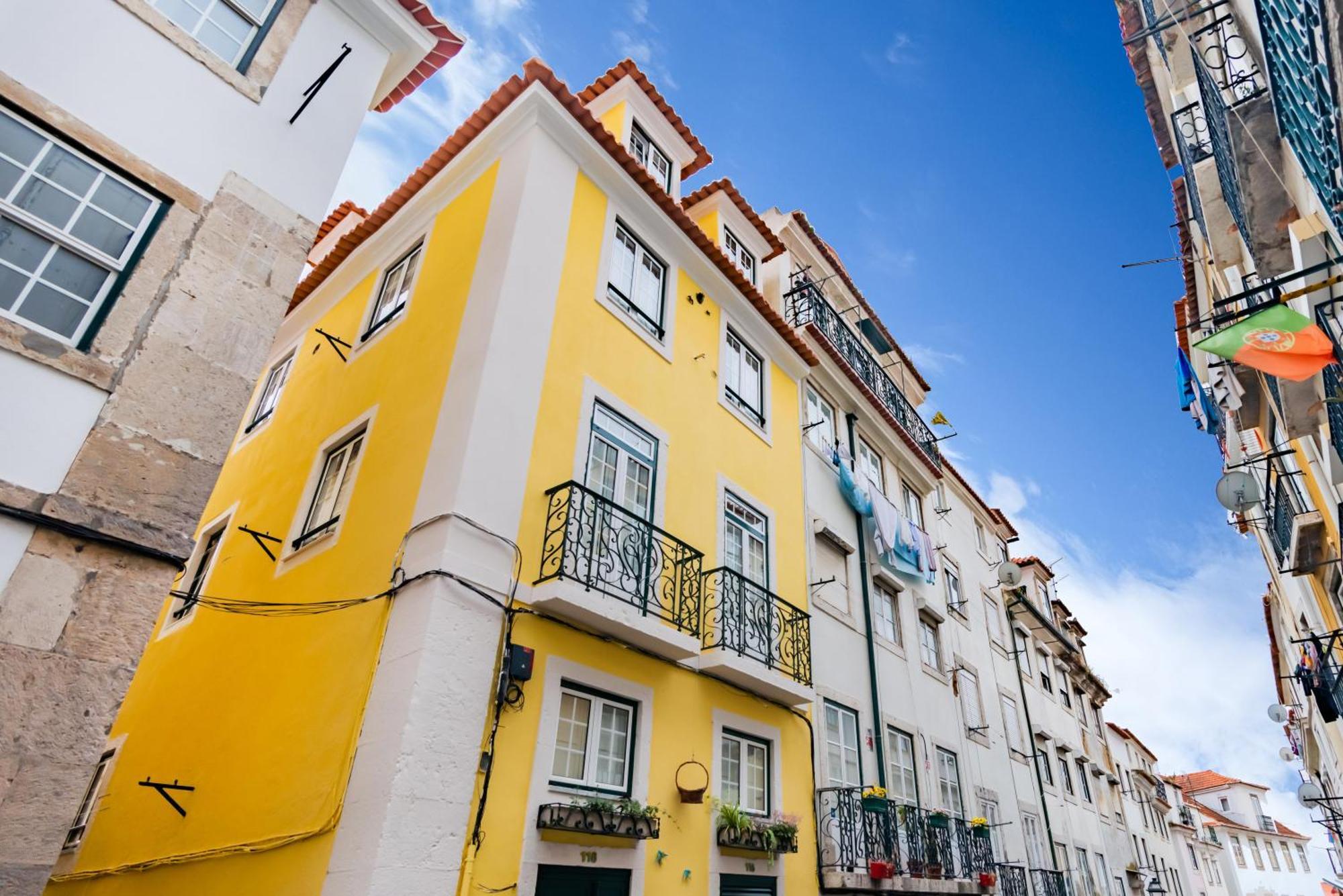 Alfama The Best Lisbon Bagian luar foto