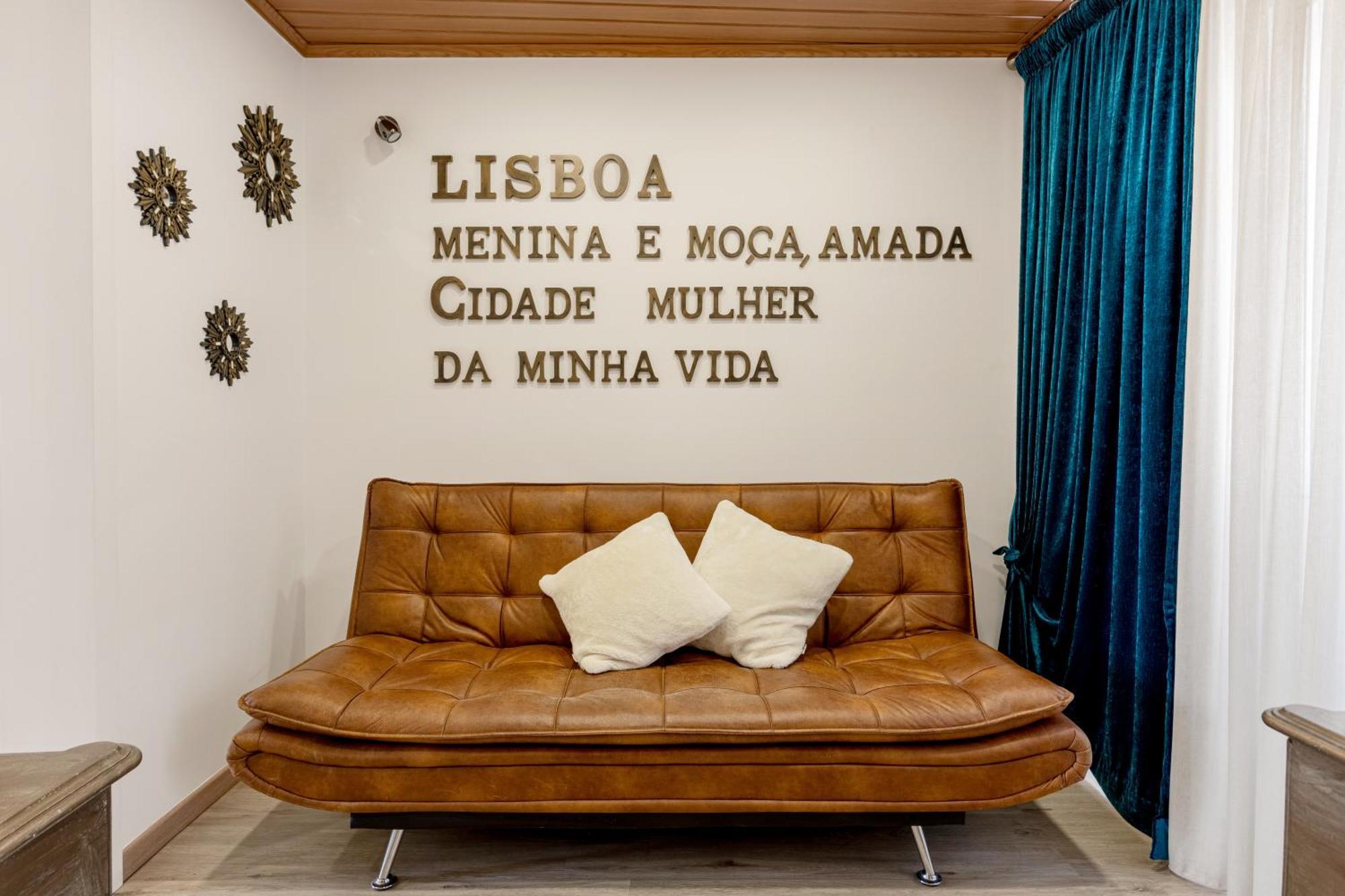 Alfama The Best Lisbon Ruang foto